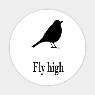 Fly high Magnet